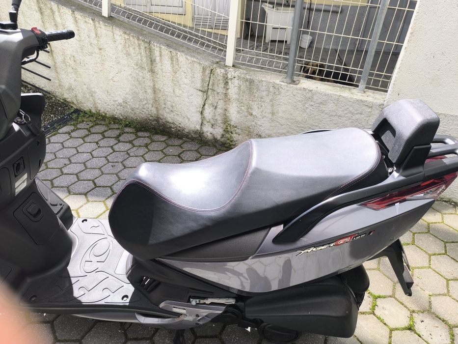 Mota scooter 125i KYMCO