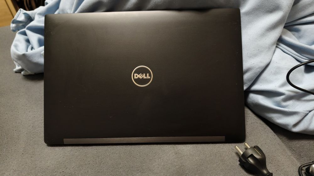 DELL Latitude 7480 | i5-6300U | 16GB RAM | 512GB SSD | MOCNA BATERIA - 8h pracy!