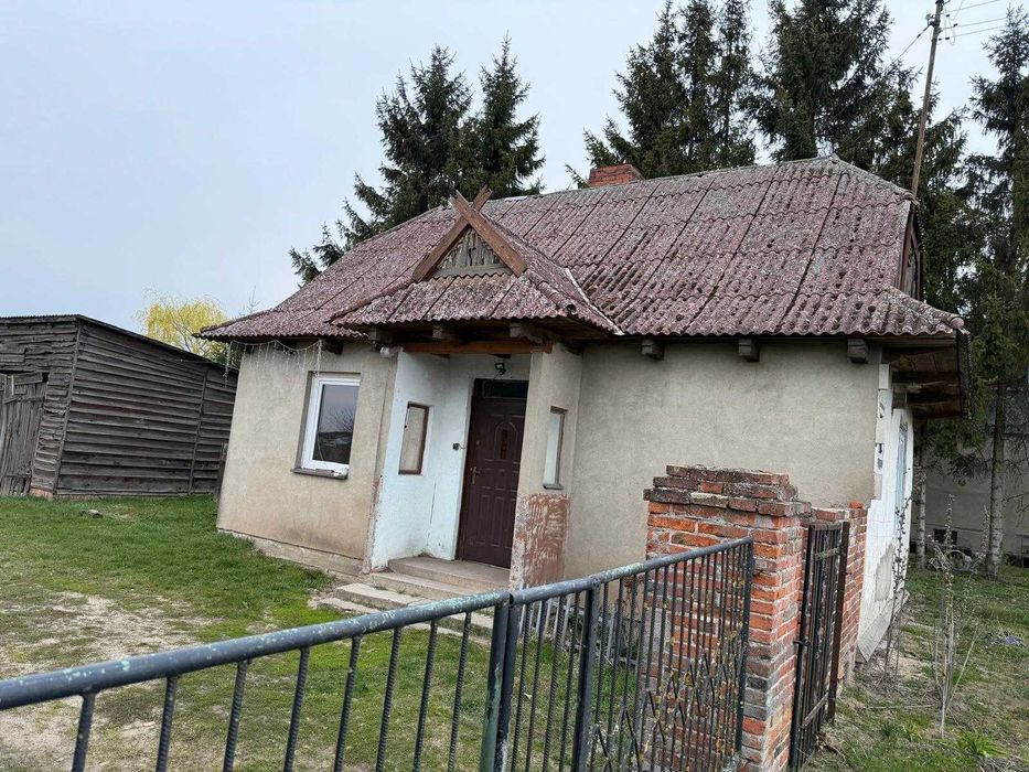 Siedlisko Grocholin działka na sprzedaż – 159 000 zł