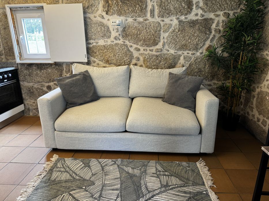 Sofa Cama 2 lugares