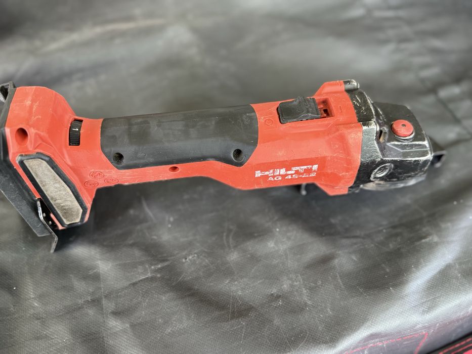 Болгарка Hilti AG 4S- 22A