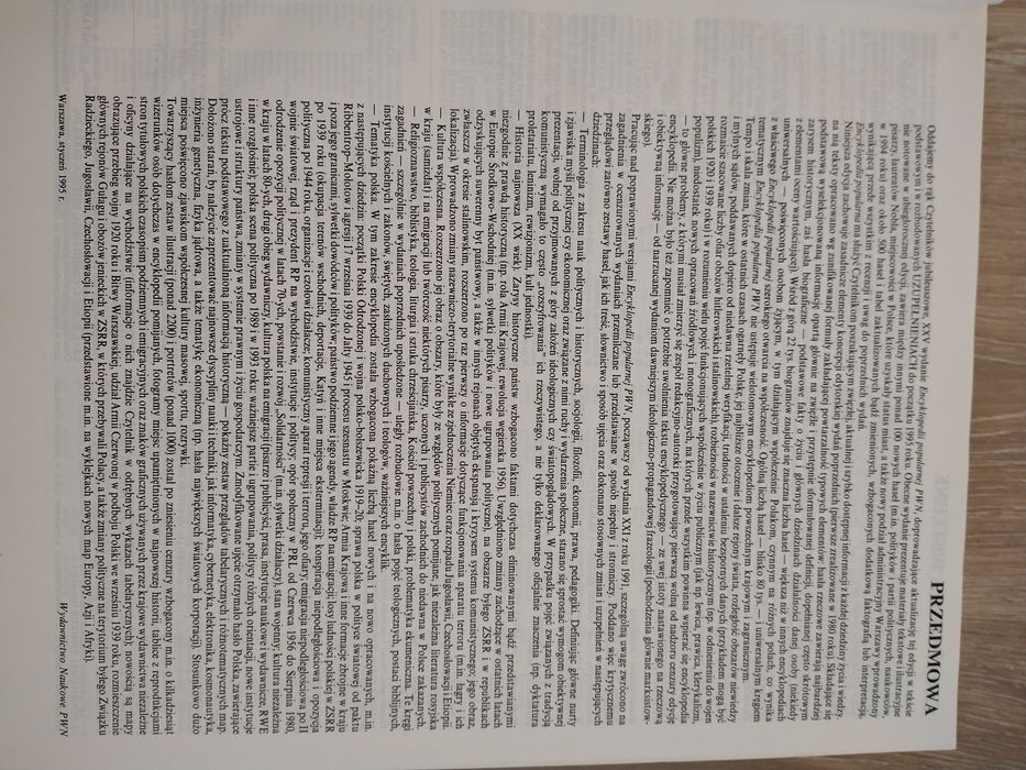 Encyklopedia Popularna PWN