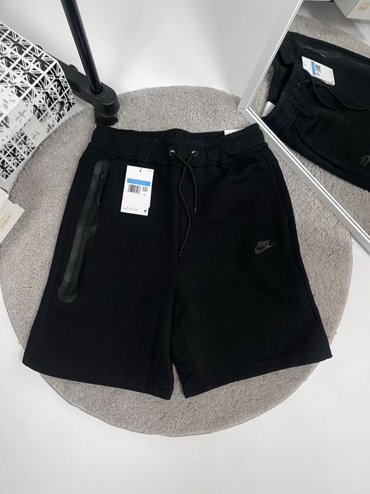 Шорти Найк Теч Фліс | Nike Tech Fleece М,Л,ХЛ