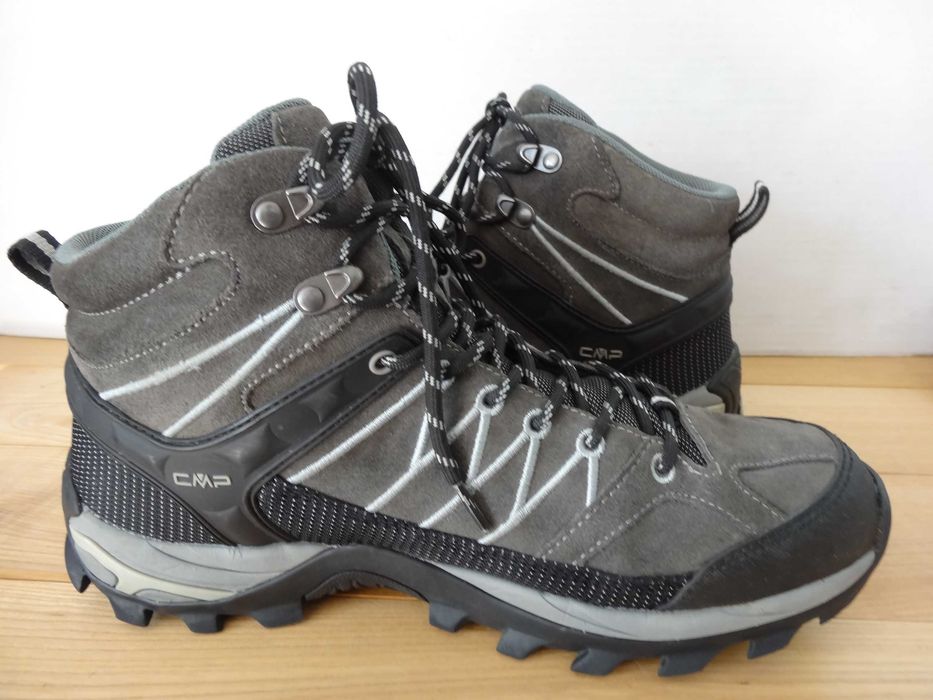 Buty CMP RIGEL MID roz 44 WATERPROOF Trekkingowe Turystyczne