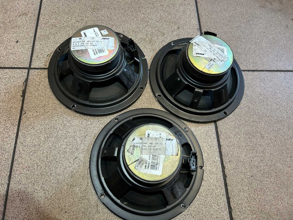 Głośnik bose audi a6 c5 98-04