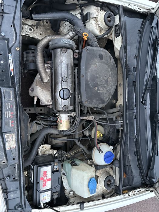 Seat cordoba 1999 1.4 Бензин