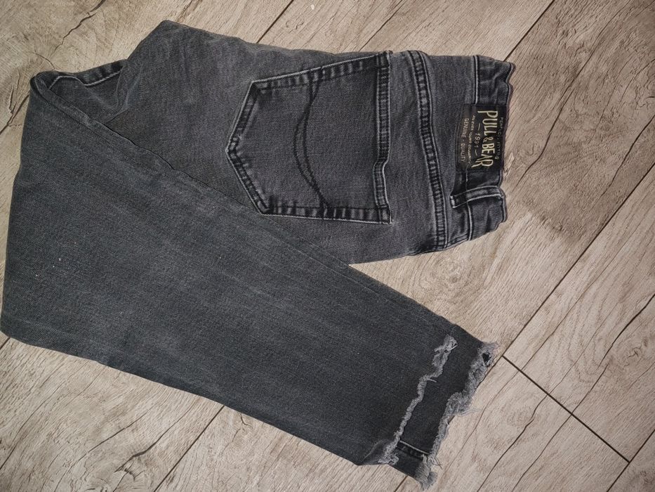 Jeansy pull&bear S