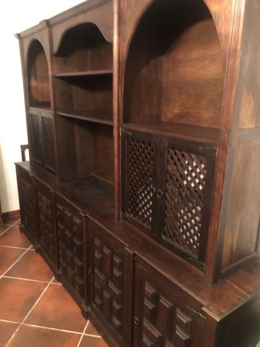 Móvel de sala em excelente estado