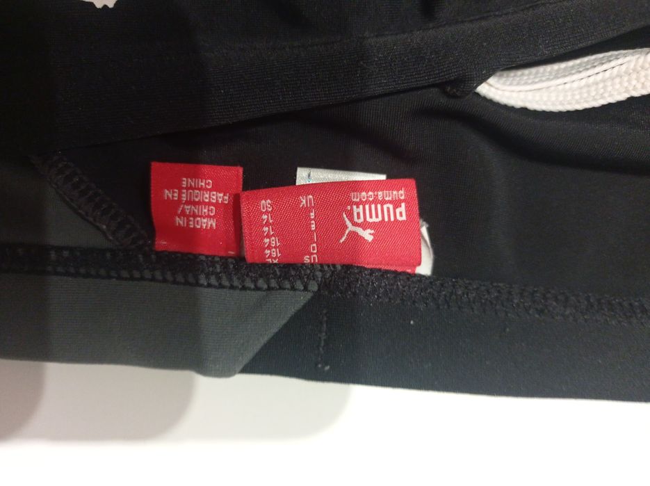 Kąpielówki Puma rozmiar 164-Nowe