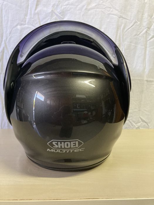 Capacete Shoei modular