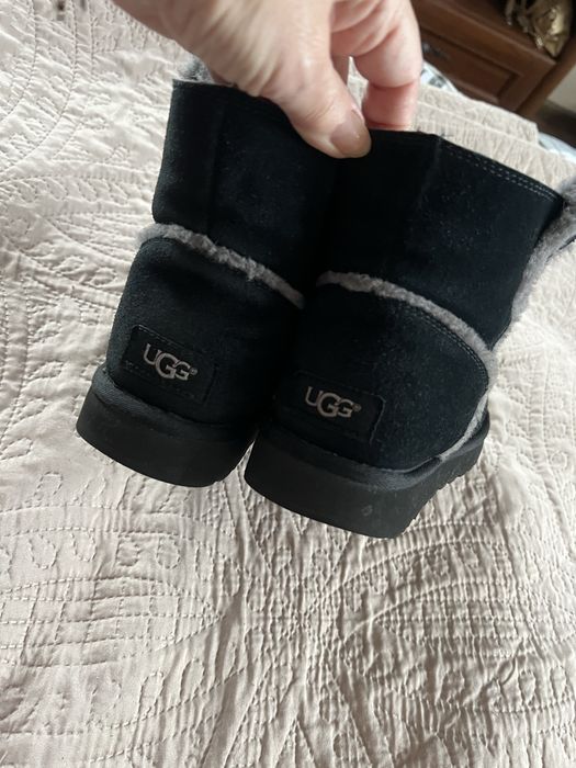 Sniegowce Ugg Australia kozaki botki roxmiar 38