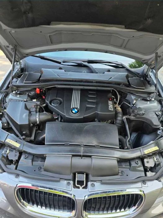 BMW 318d Touring Navigation