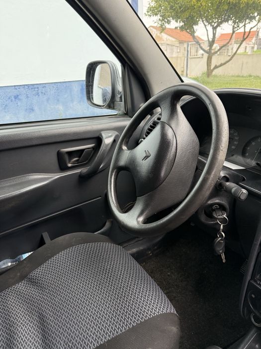 Carrinha Cotroen Berlingo