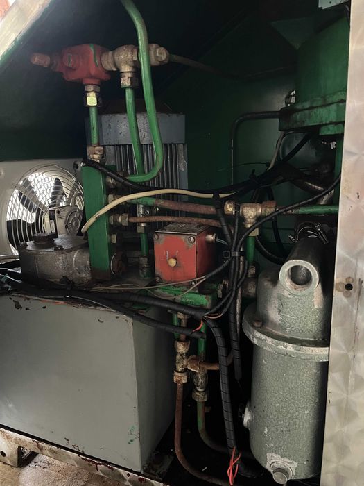 Nadziewarka próżniowa Talleres Cato 250 litrów