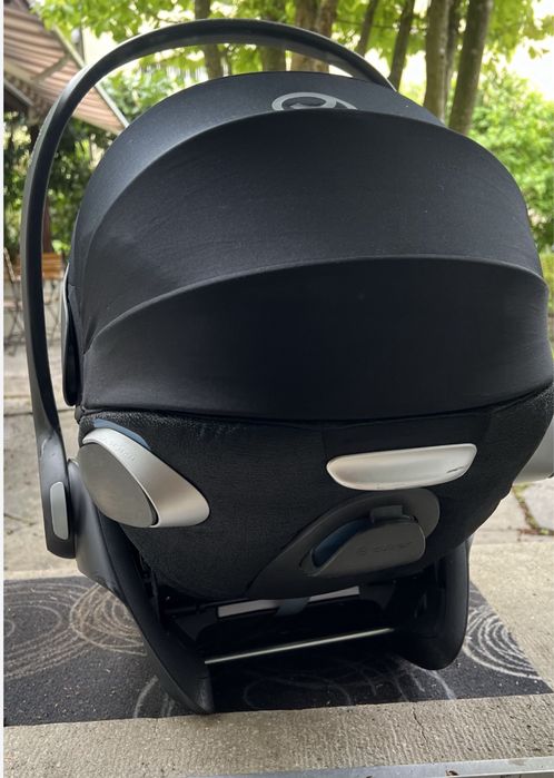 Автокрісло Cybex Cloud T i-Size, група 0+