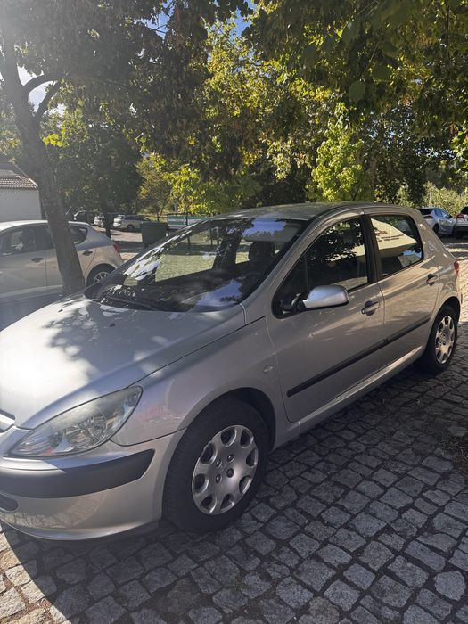 Peugeot 307 2.0 HDi