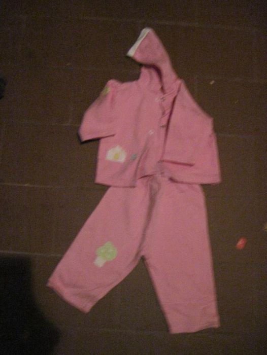 lote roupa menina tamanho 3 meses