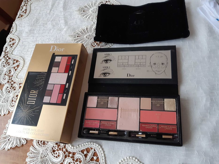 Косметика набор Dior: 7 550 грн. - Наборы Ужгород на Olx