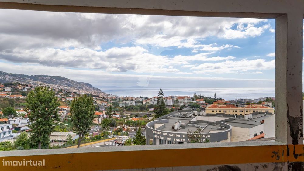 Apartamento para arrendar no Funchal