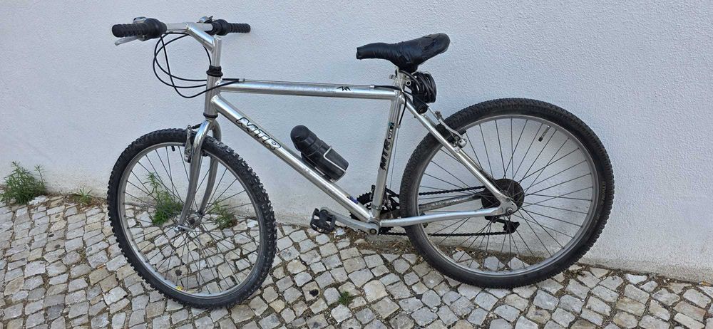 Bicicleta Shimano MTR