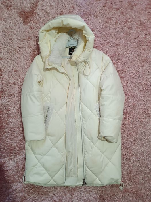 Зимова куртка жіноча, на підлітка