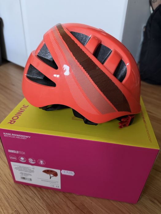 Kask dzieciecy rozmiar S