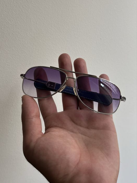 Óculos de Sol Chrome Hearts “Classic Elite”