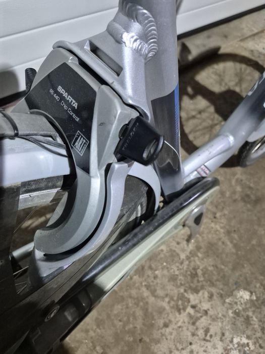 Електровелосипед sparta