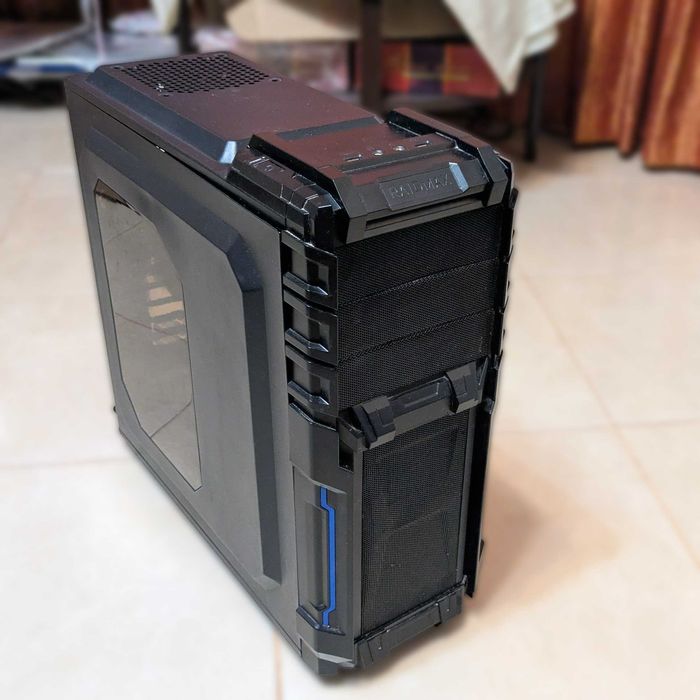 Ігровий комп'ютер Intel Core i5 / GTX 1070 8GB / 16GB RAM / SSD / HDD