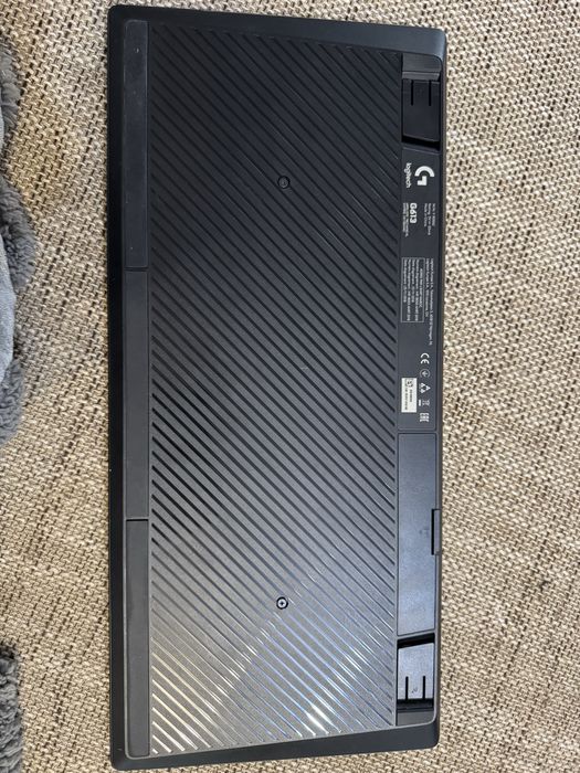 klawiatura Logitech G 613