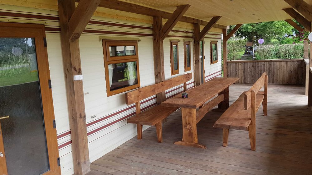 Agroturystyka ,, Agroewcia ''domek letniskowy na Suwalszczyźnie