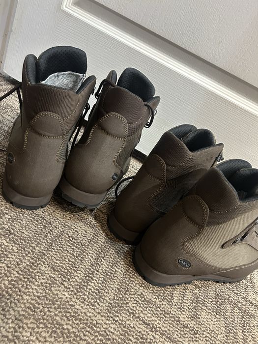 Черевики AKU Pilgrim DS Combat 9