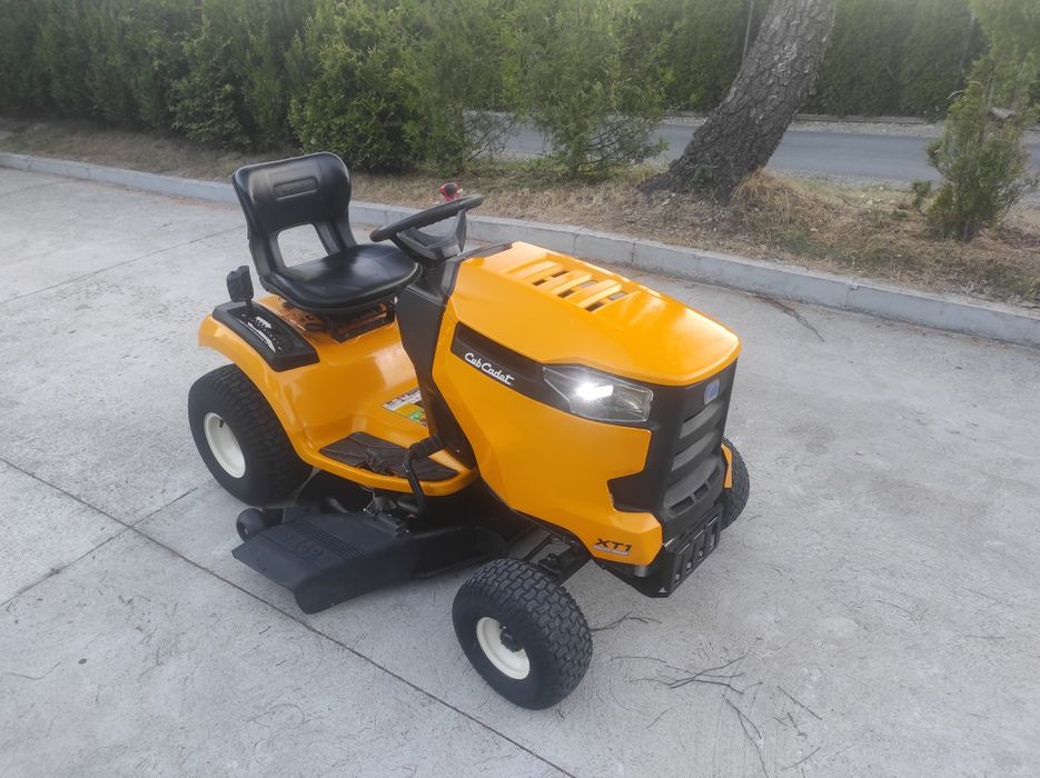 Cub cadet xt1 enduro traktorek kosiarka 2015 silnik kohler