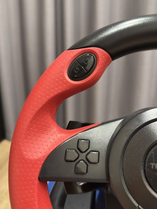 Ігрове кермо з педалями Speedlink Trailblazer Racing Wheel