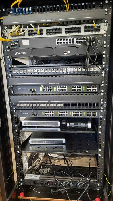 Встановлення IP-АТС під ключ - налаштування, обслуговування, гарантія