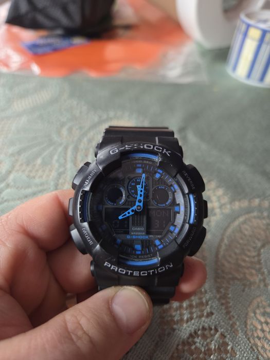Casio gshock 2 zegarki sprawne sprzedam