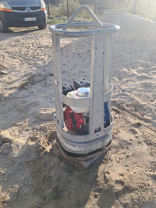 zagęszczarka jednokierunkowa Weber MT CF 2 Hd