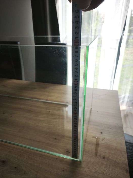 Akwarium  terrarium 100l
