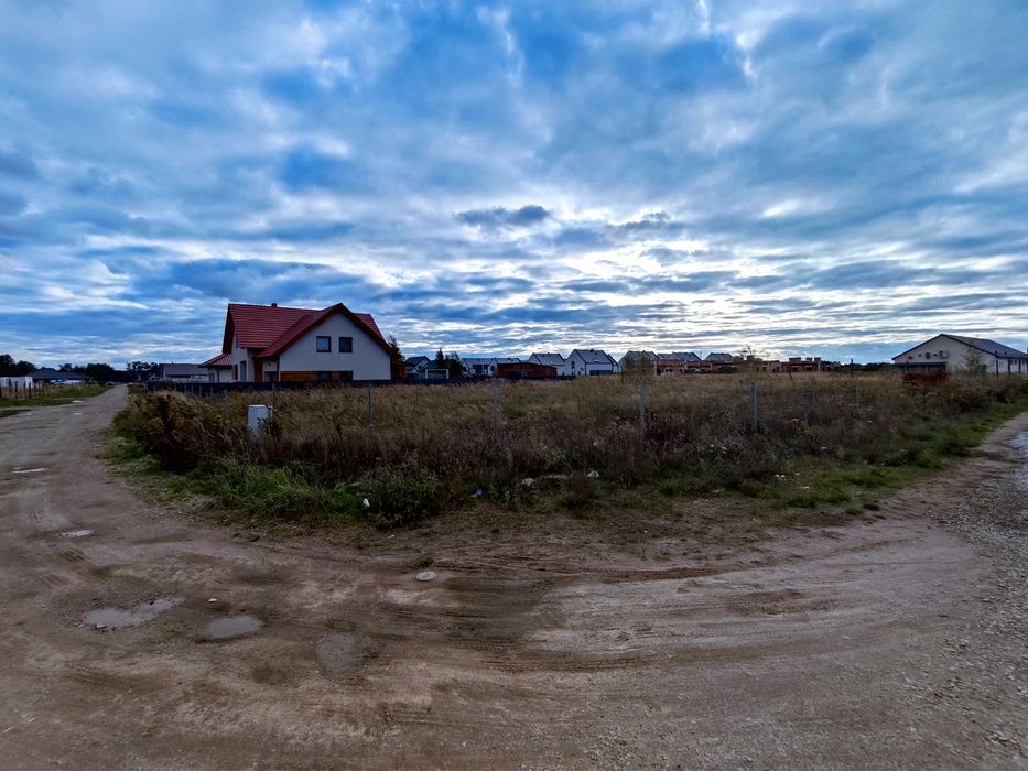 Działka Budowlana Uraz