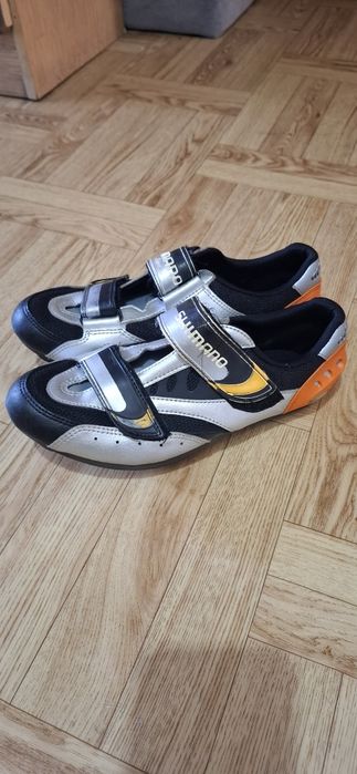 Buty kolarskie shimano 42 stan db