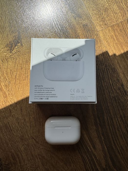 Sluchawki Air Pods Pro