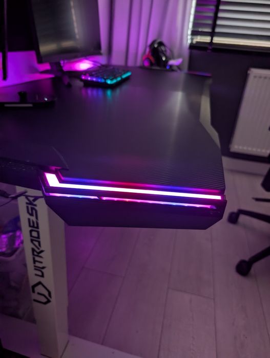 Biurko gamingowe ultradesk