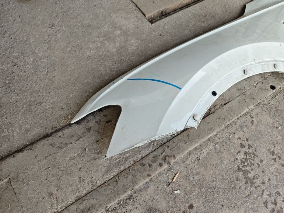 Крило Tiguan 2 Allspace