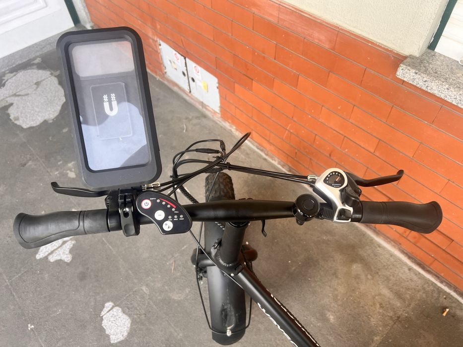 Bicicleta eletrica