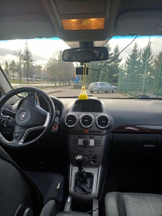 Sprzedam Opel Antara 2009r. 2,0 diesel