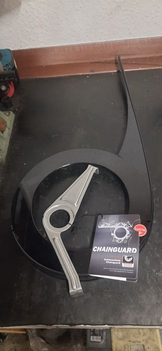 Oslona lancucha hebie chainguard