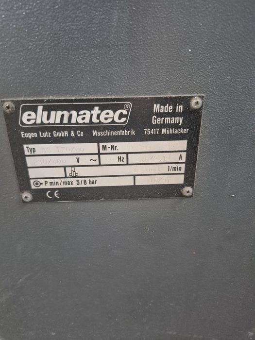 Frezarko kopiarka frezarka do aluminium