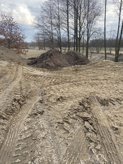 Ziemia na podniesienie terenu ladna ładna ziemia