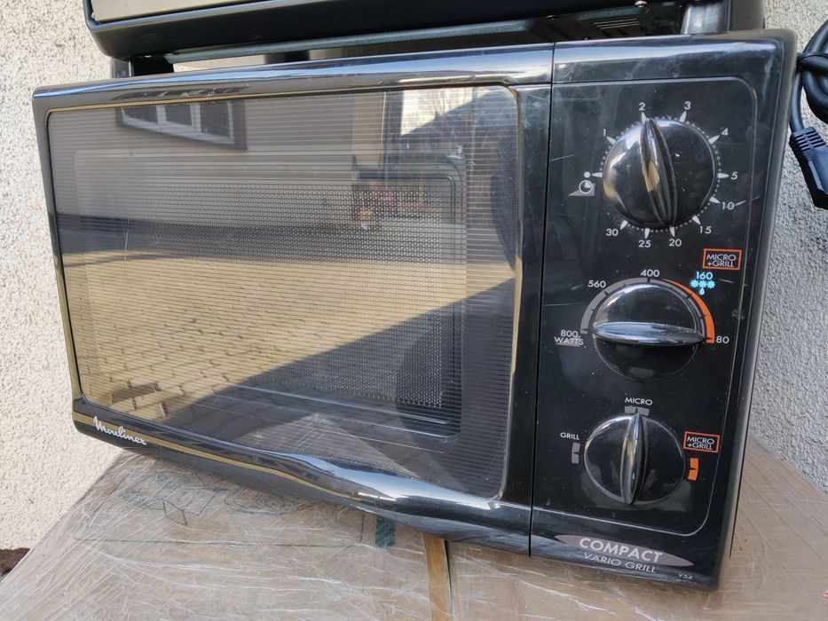 Moulinex Y54 мікрохвильова піч з Німеччини