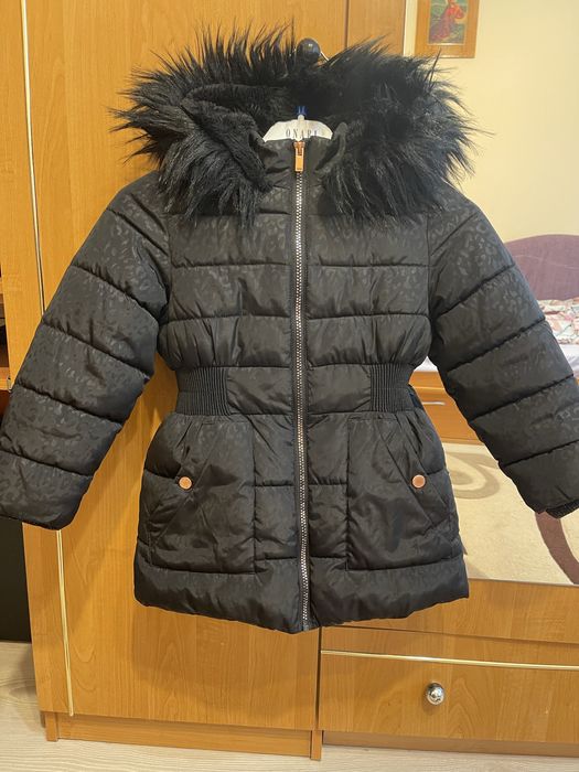 Куртка зимова подовжена